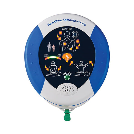 HeartSine Samaritan PAD 450P AED
