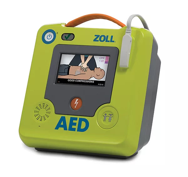 ZOLL AED 3 Defibrillator