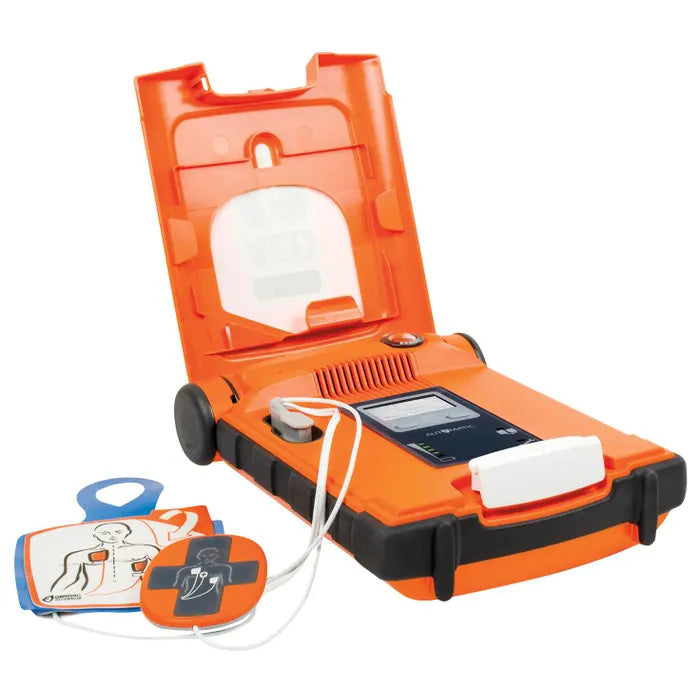 Cardiac Science Powerheart G5 AED with ICPR