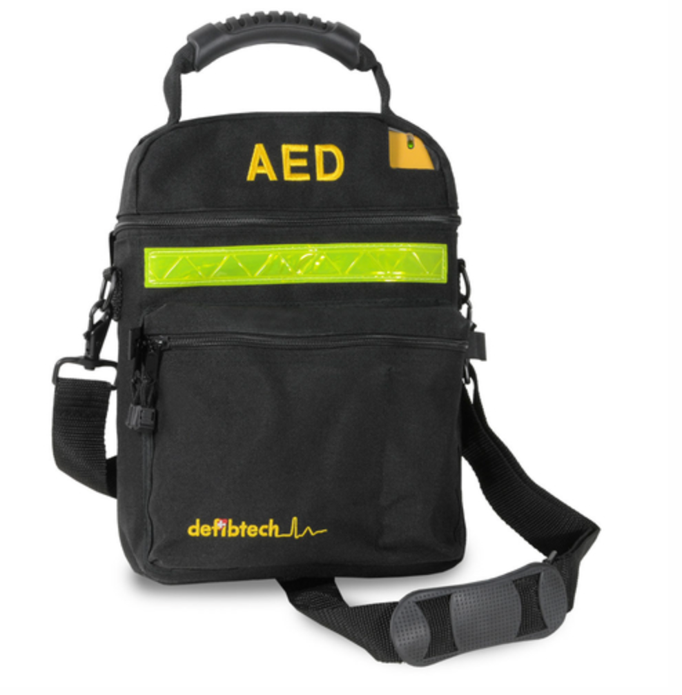 Defibtech Lifeline Auto AED Soft Carry Case
