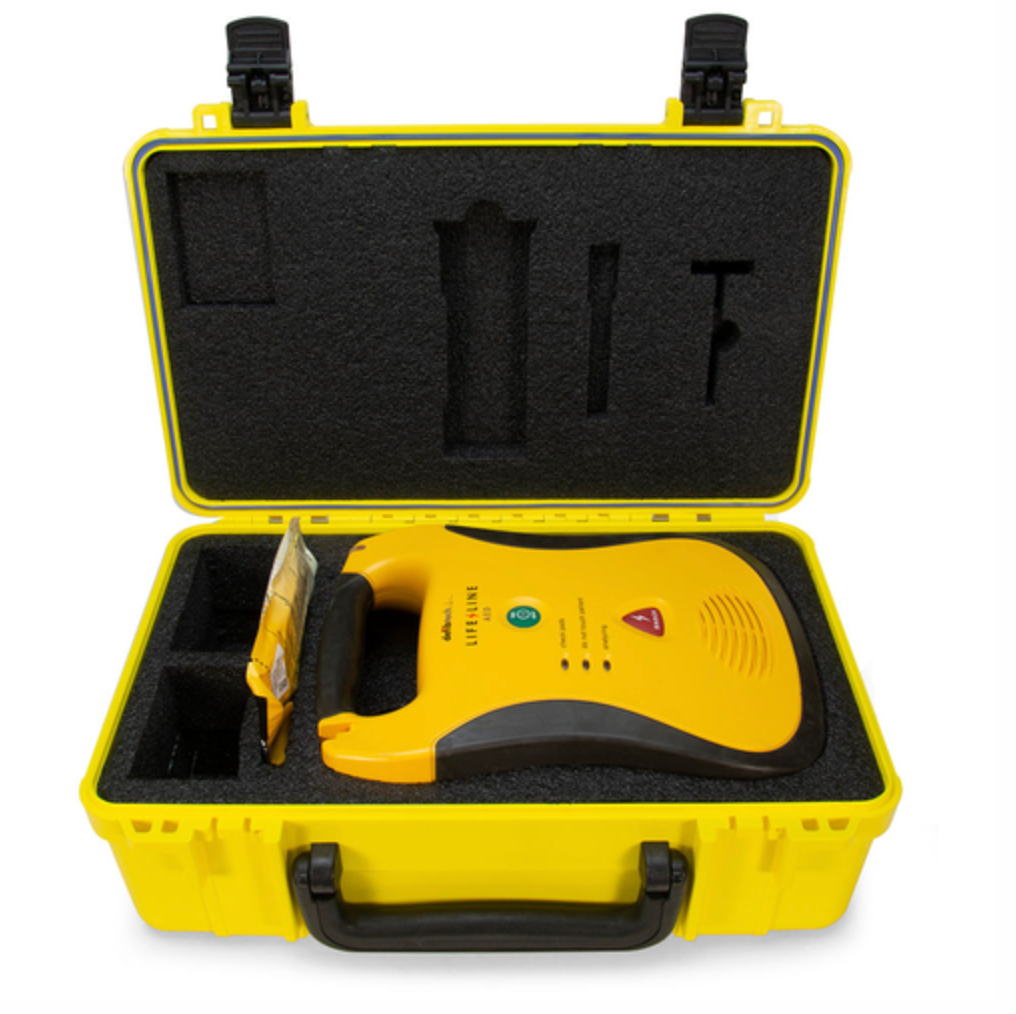 Defibtech AED Pelican Case