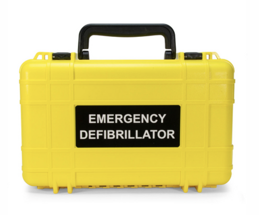 Defibtech AED Pelican Case