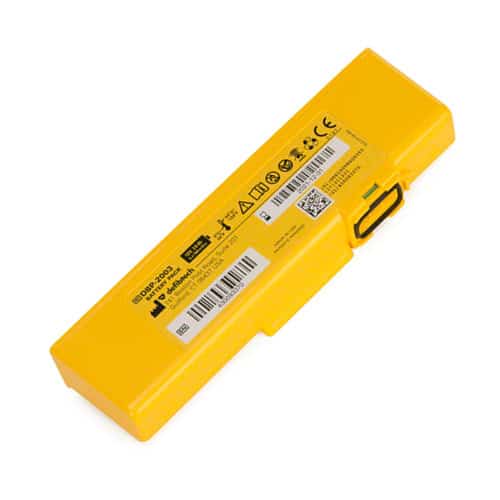 Defibtech LifeLine VIEW 4-Year Battery - DCF-2003
