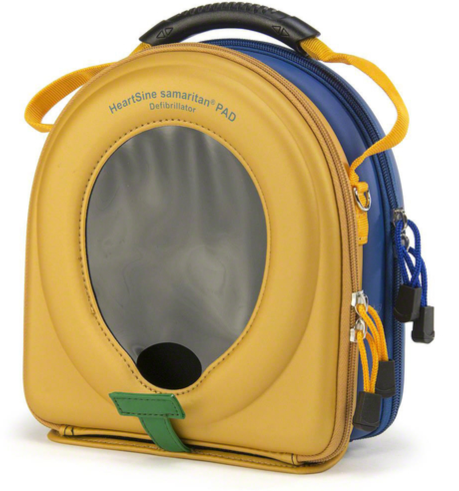 HeartSine Samaritan PAD AED Soft Carry Case