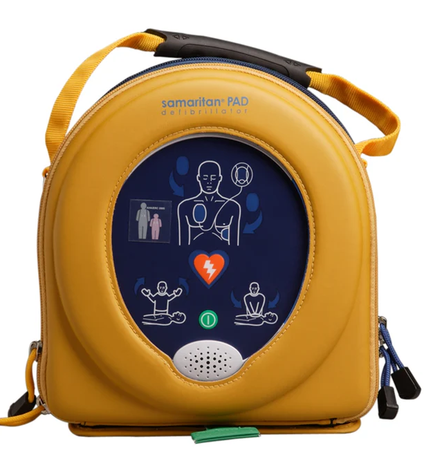 HeartSine Samaritan PAD AED Soft Carry Case