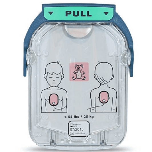 Philips HeartStart OnSite AED Infant/Child Pads Cartridge