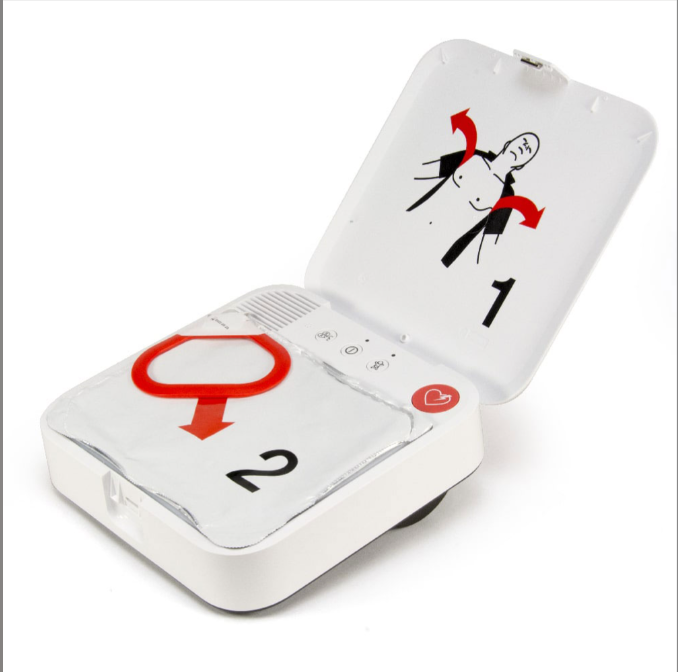 Physio-Control LIFEPAK CR2 AED (Fully Automatic)