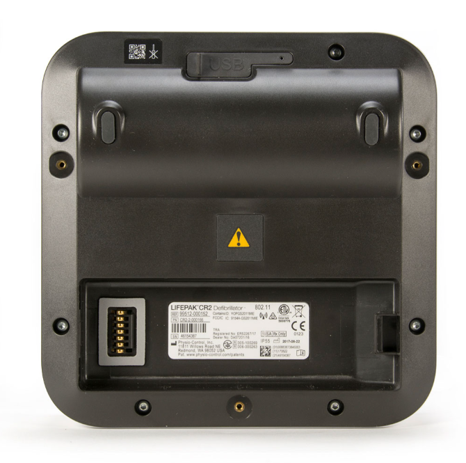 Physio-Control LIFEPAK CR2 AED (Fully Automatic)