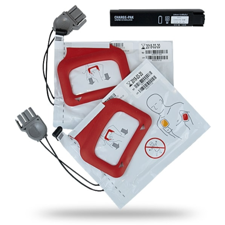 Physio-Control LIFEPAK CR Plus - EXPRESS CHARGE-PAK