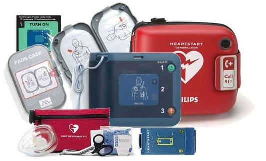 Philips HeartStart FRx AEDs