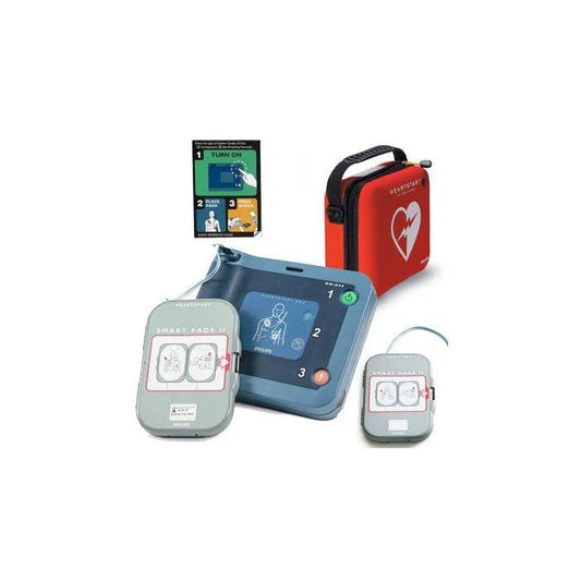 Philips HeartStart FRx AEDs - ReadyPack Bundle