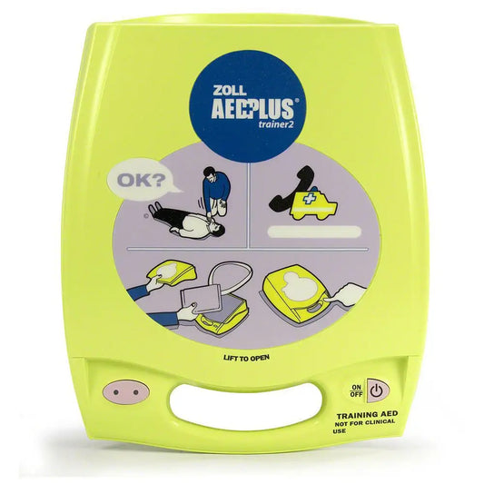 ZOLL® AED Plus® Trainer 2 Unit
