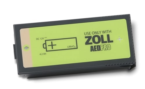 Zoll AED Pro Battery