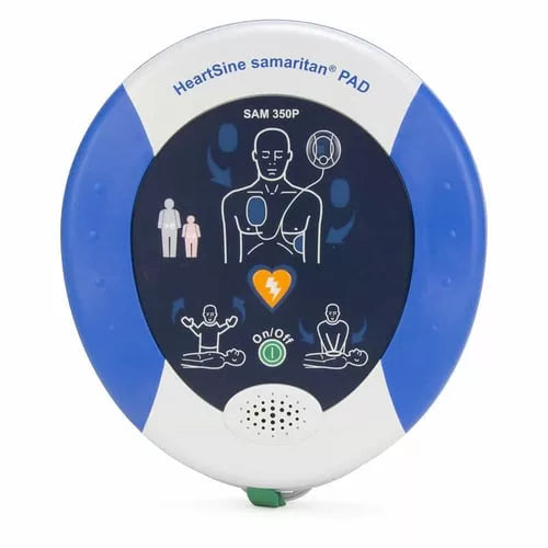 HeartSine Samaritan PAD 350P/360P AED