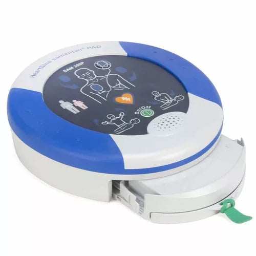 HeartSine Samaritan PAD 350P/360P AED