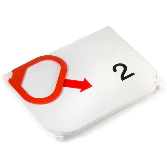 Physio-Control LIFEPAK CR2 AED Adult/Child Electrode Pads