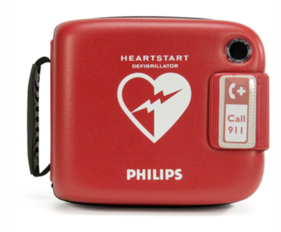 Philips HeartStart FRx Semi-Rigid Carry Case