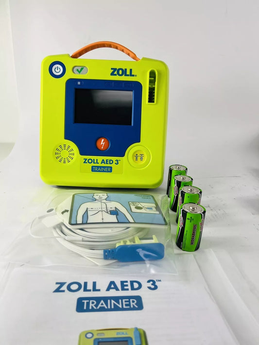 ZOLL 3 AED Trainer