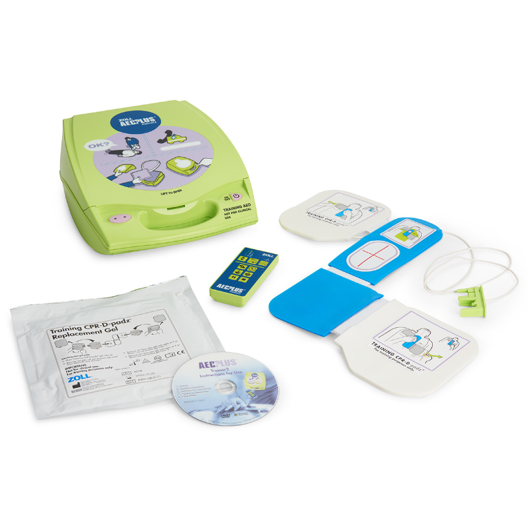 ZOLL® AED Plus® Trainer 2 Unit