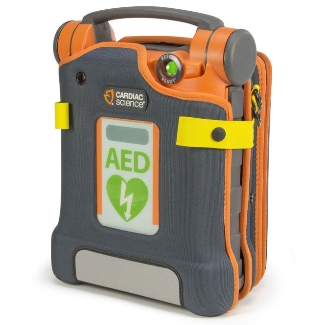 Cardiac Science Powerheart G5 Premium AED Carry Case