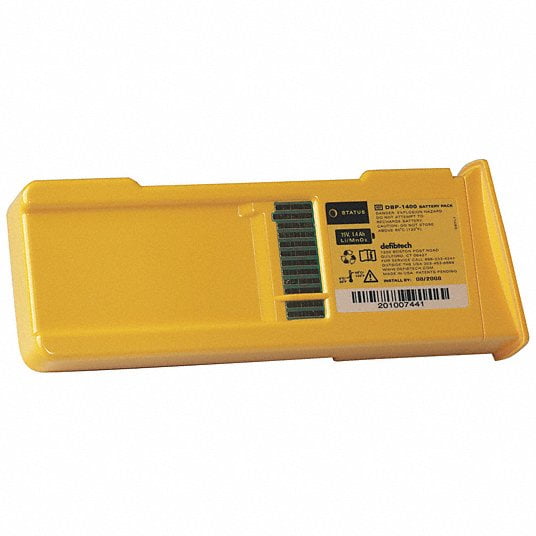  Defibtech LifeLine AED Battery | 5-Year Standard Power | DCF-200