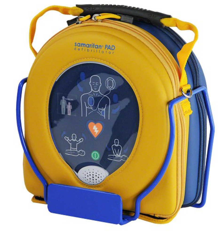 HeartSine Samaritan PAD AED Wall Bracket