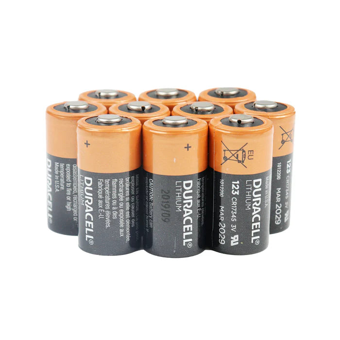 ZOLL® AED Plus® Batteries (10 Battery Pack)
