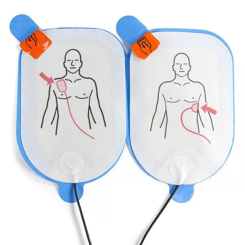 Defibtech LifeLine or Lifeline Auto Adult Electrode Pads – DDP-100