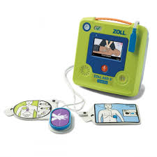 ZOLL 3 AED Trainer