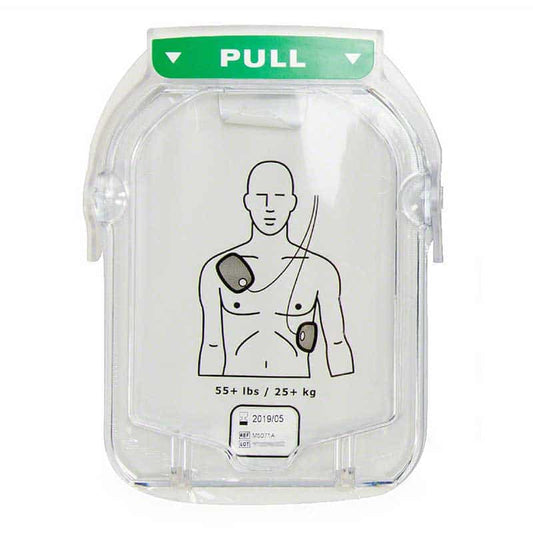 Philips HeartStart OnSite AED SMART Adult Pads Cartridge – Replacement Electrode