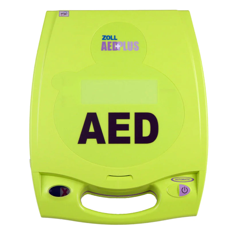 ZOLL AED Plus Defibrillator