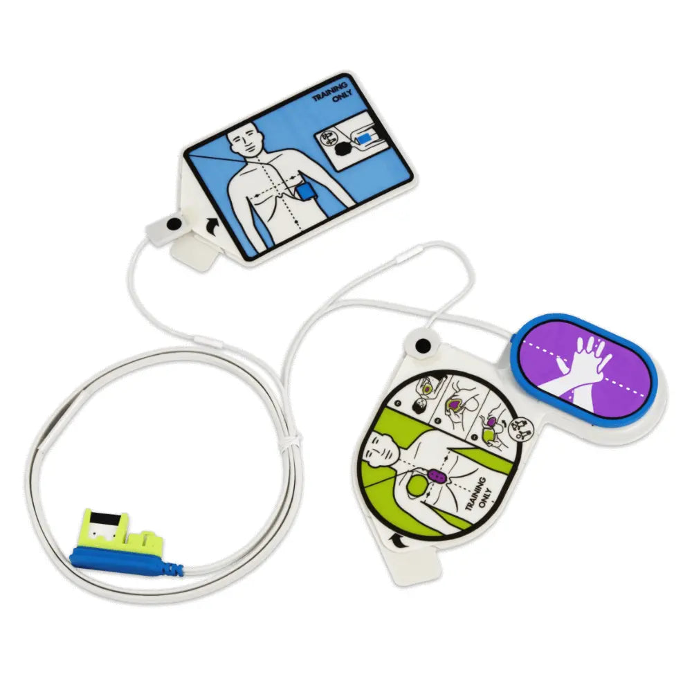 ZOLL AED Plus Defibrillator