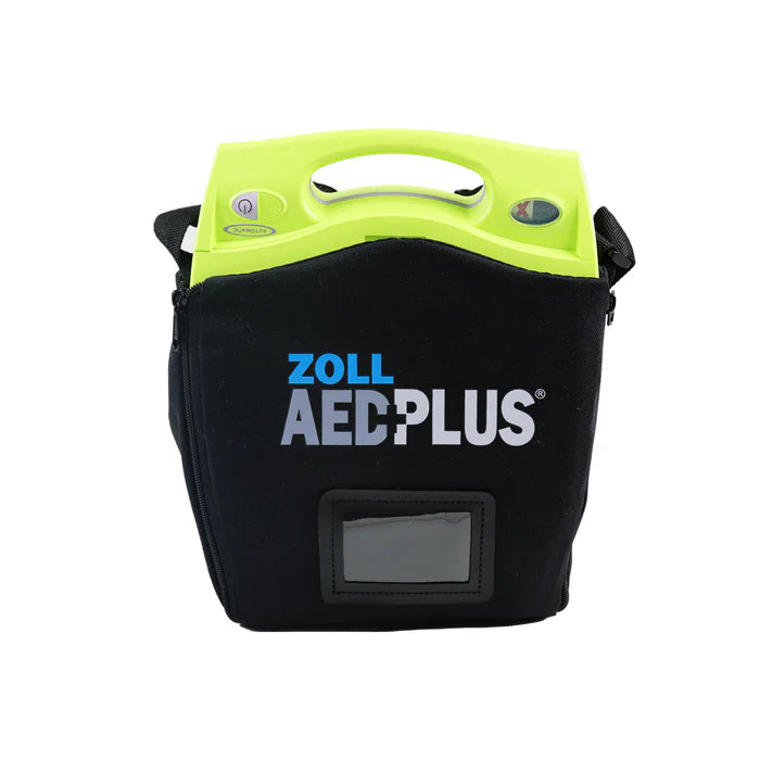 ZOLL AED Plus Defibrillator