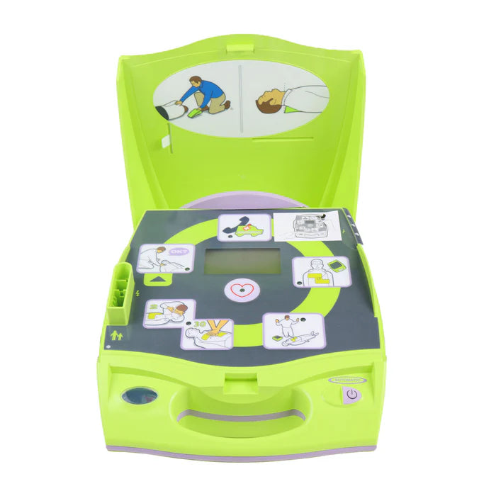 ZOLL AED Plus Defibrillator